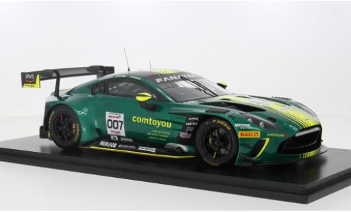 Diecast model cars Aston Martin Vantage 1/18 Spark AMR GT #7 1:18 Aston Martin Vantage 1/18 Spark AMR GT #7 1:18 diecast model cars