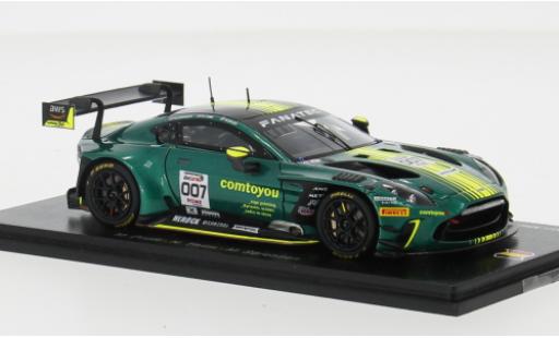 Diecast model cars Aston Martin Vantage 1/43 Spark AMR GT #7 1:43 Aston Martin Vantage 1/43 Spark AMR GT #7 1:43 diecast model cars