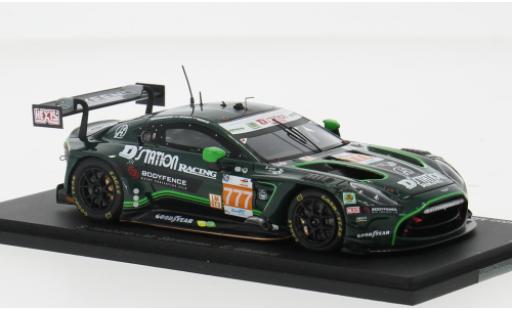 Diecast model cars Aston Martin Vantage 1/43 Spark AMR GT #777 1:43 Aston Martin Vantage 1/43 Spark AMR GT #777 1:43 diecast model cars