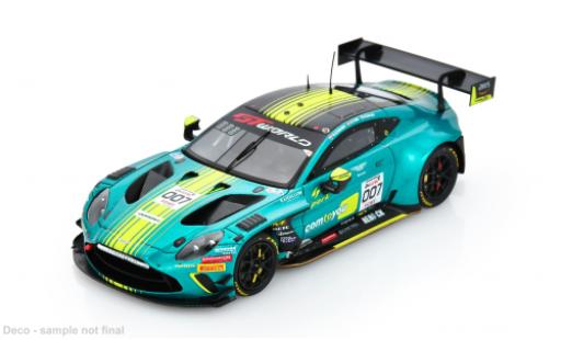 Aston Martin Vantage 1/43 Spark AMR GT3 EVO 24h Spa 2025 comtoyou Racing #7 M.Drudi/N.Thiim 1:43