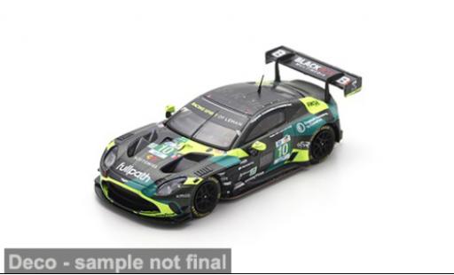 Aston Martin Vantage 1/64 Spark AMR LMGT3 24h Le Mans 2025 #10 D.Deboer/V.Hasse Clot 1:64 diecast model cars
