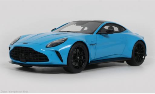 Aston Martin Vantage 1/18 GT Spirit blau 2024 1:18 diecast model cars