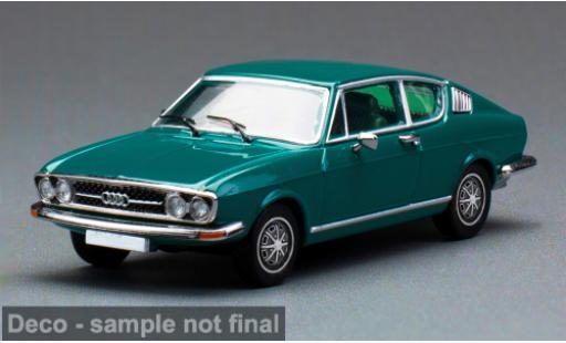 Audi 100 1/64 Sun Star (C1) Coupe S t&Atilde;&frac14;rkis 1:64 diecast model cars
