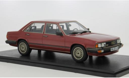 Audi 200 1/18 Cult Scale Models 5T (Typ 43) rot 1980 1:18 diecast model cars