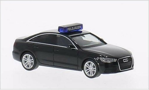 Audi A6 secours 1/87 Herpa Feldjager diecast model cars