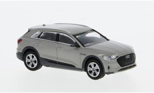 Audi e-tron 1/87 Minichamps E-Tron beige 2020 1:87 diecast model cars