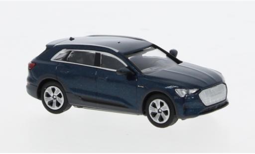 Diecast model cars Audi e-tron 1/87 Minichamps E-Tron bla 1:87 Audi e-tron 1/87 Minichamps E-Tron bla 1:87 diecast model cars