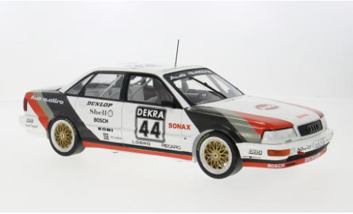 Audi Quattro 1/18 Werk83 V8 DTM-Saison 1990 #44 H-J.Stuck 1:18