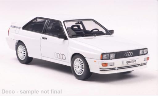 Audi Quattro 1/24 WhiteBox quattro weiss 1:24 diecast model cars