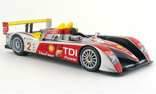 Audi R10 1/18 Spark TDI #2 1:18 diecast model cars