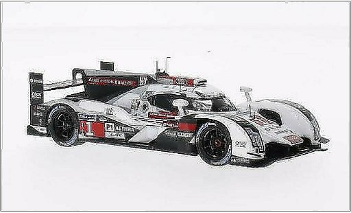 Audi R18 e-tron quattro 1/43 Spark No.1 Sport Team Joest 24h Le Mans 2014 /L.di diecast model cars