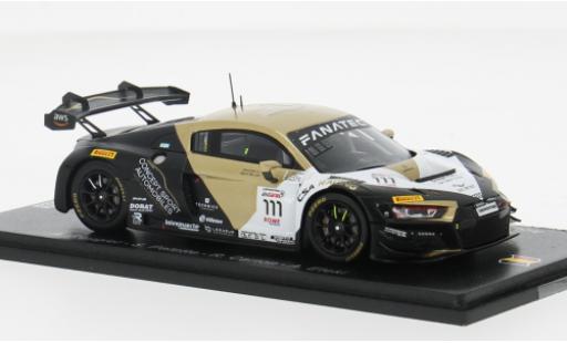 Audi R8 1/43 Spark LMS GT3 EVO #111 1:43 diecast model cars