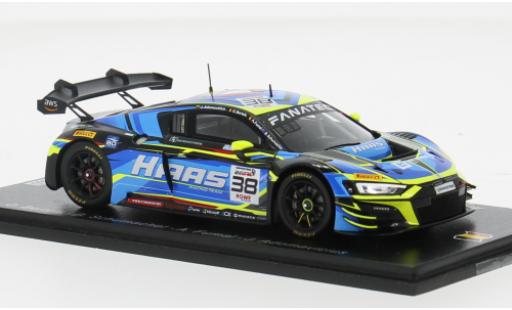 Audi R8 1/43 Spark LMS GT3 EVO #38 1:43 diecast model cars