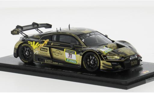 Audi R8 1/43 Spark LMS GT3 EVO #71 1:43 diecast model cars