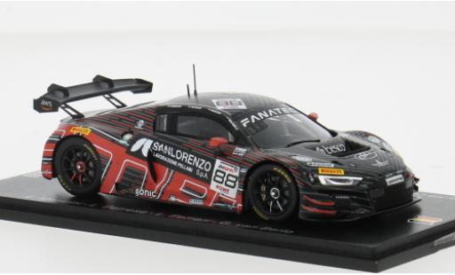 Audi R8 1/43 Spark LMS GT3 EVO #88 1:43 diecast model cars