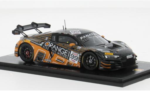 Audi R8 1/43 Spark LMS GT3 EVO #99 1:43 diecast model cars
