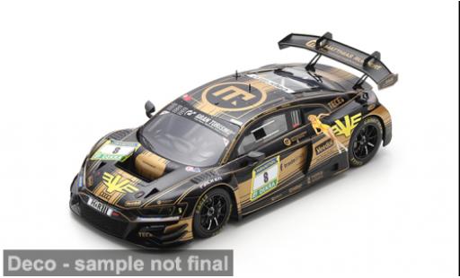 Audi R8 1/18 Spark LMS GT3 EVO II 24h N&uuml;rburgring 2025 Juta Racing #8 A.Veremenko/SELV 1:18