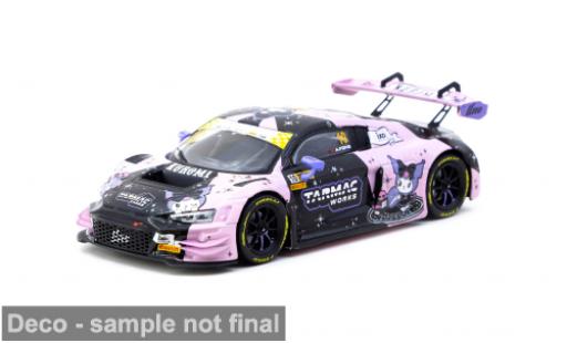 Audi R8 1/43 Tarmac Works LMS GT3 EVO II FIA GT World Cup Macau GT Cup 2024 #10 A.Fong 1:43 diecast model cars
