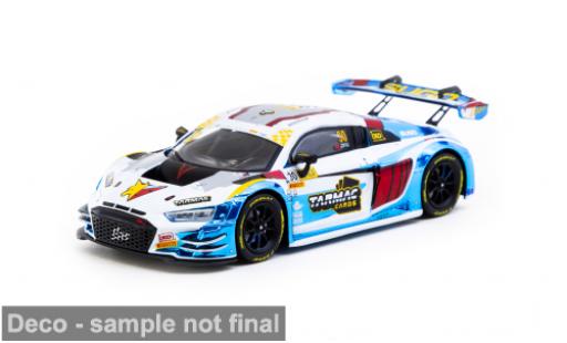 Audi R8 1/43 Tarmac Works LMS GT3 EVO II FIA GT World Cup Macau GT Cup 2024 #30 J.Yu 1:43 diecast model cars