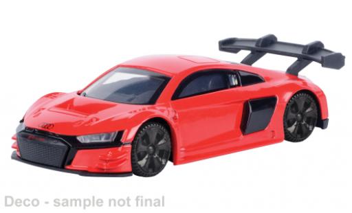 Audi R8 1/43 Motormax LMS GT3 rot/schwarz 1:43 diecast model cars