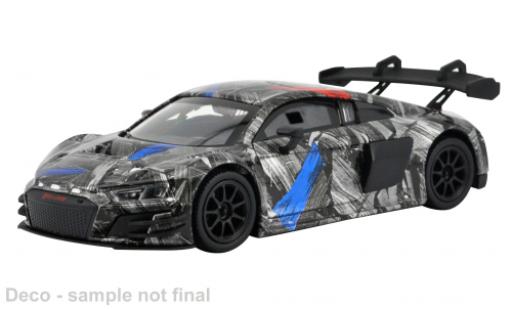 Audi R8 1/24 Motormax LMS GT3 schwarz/Dekor 1:24 diecast model cars