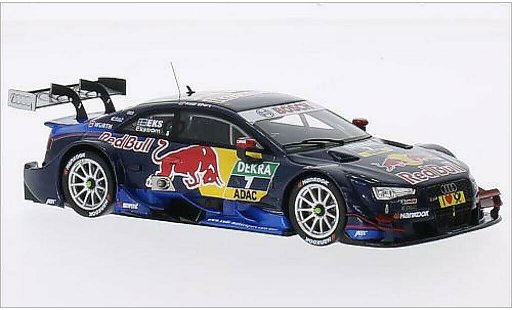 Audi RS5 dtm 1/43 Spark No.7 Sport Team Abt Sportsline Red Bull 2014 diecast model cars