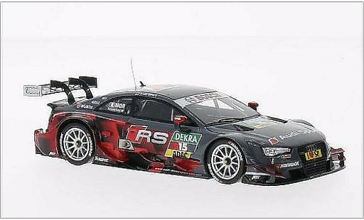 Audi RS5 dtm 1/43 Spark No.15 2014 diecast model cars