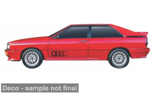 Audi Sport Quattro 1/64 Maisto Sport quattro rot 1:64 diecast model cars