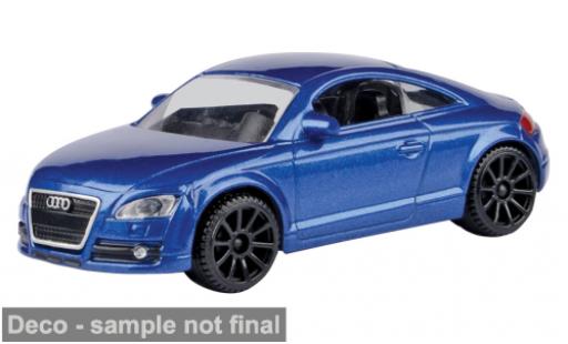 Audi TT 1/43 Motormax blau 1:43 diecast model cars