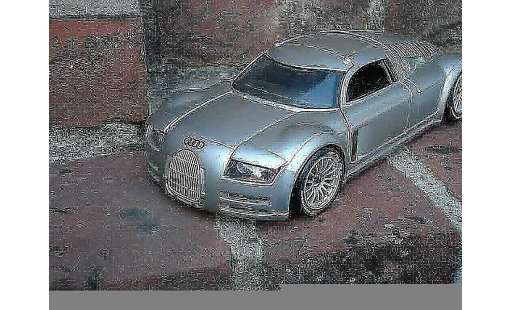 Audi Supersportwagen concept 1/18 Maisto pinkmeyer diecast model cars