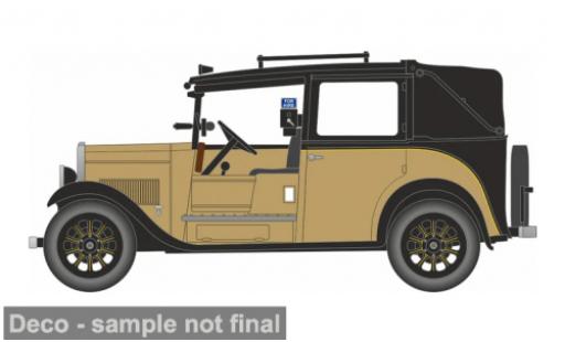 Austin Low Loader 1/76 Oxford Taxi Fawn 1:76 diecast model cars