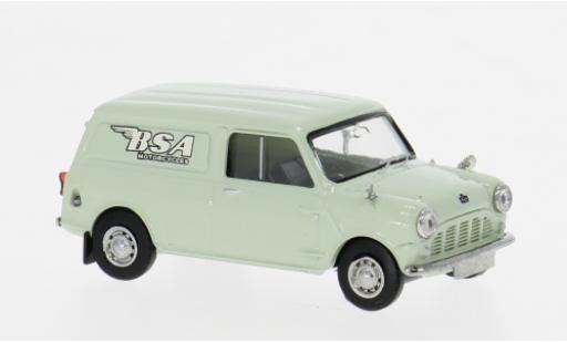 Mini Countryman 1/87 Brekina Austin 1960 BSA 1:87 diecast model cars