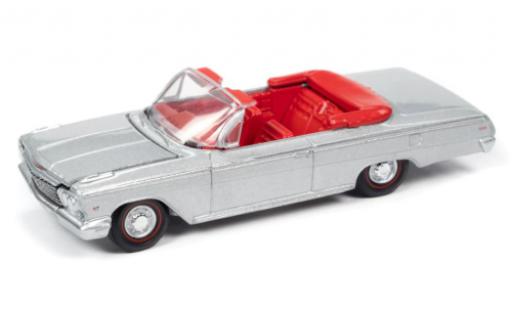 Chevrolet Impala 1/64 Auto World SS 409 Cabriolet d 1962 diecast model cars