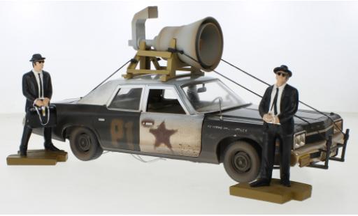 Diecast model cars Dodge Monaco 1/18 Auto World Police Pursuit Blues Bredhers 1974 Dodge Monaco 1/18 Auto World Police Pursuit Blues Bredhers 1974 diecast model cars