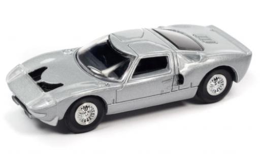 Diecast model cars Ford GT40 1/64 Auto World Mk I d 1965 Ford GT40 1/64 Auto World Mk I d 1965 diecast model cars