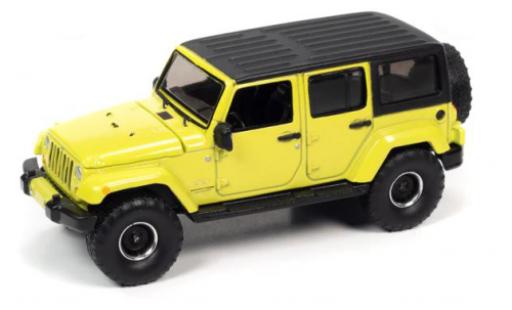Diecast model cars Jeep Wrangler 1/64 Auto World Sahara Unlimited la chaux 2017 Jeep Wrangler 1/64 Auto World Sahara Unlimited la chaux 2017 diecast model cars
