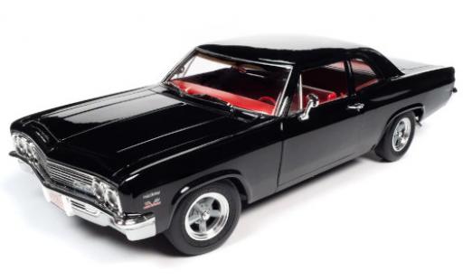 Diecast model cars Chevrolet Biscayne 1/18 Auto World black 1966 Chevrolet Biscayne 1/18 Auto World black 1966 diecast model cars