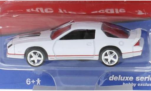 Chevrolet Camaro 1/64 Auto World white 1984 diecast model cars