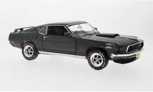 Diecast model cars Ford Mustang 1/18 Auto World metallise grau John Wick 1969 1:18 Ford Mustang 1/18 Auto World metallise grau John Wick 1969 1:18 diecast model cars