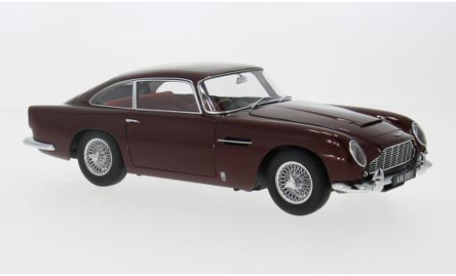 Diecast model cars Aston Martin DB5 1/18 AUTOart rot 1:18 Aston Martin DB5 1/18 AUTOart rot 1:18 diecast model cars