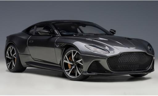 Diecast model cars Aston Martin DBS 1/18 AUTOart Superleggera metallic grey 2019 Aston Martin DBS 1/18 AUTOart Superleggera metallic grey 2019 diecast model cars