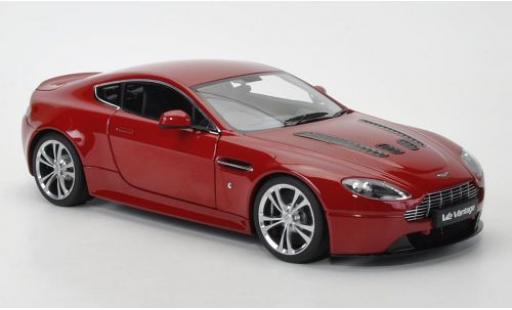 Aston Martin V12 1/18 AUTOart Vantage red 2010 diecast model cars