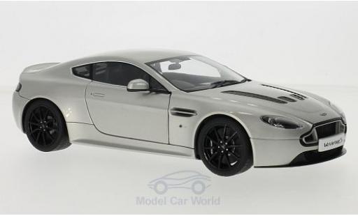 Diecast model cars Aston Martin V12 Vantage 1/18 AUTOart Vantage S grey RHD Aston Martin V12 Vantage 1/18 AUTOart Vantage S grey RHD diecast model cars