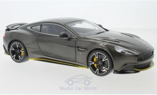 Diecast model cars Aston Martin Vanquish 1/18 AUTOart S metallic brown RHD 2017 Aston Martin Vanquish 1/18 AUTOart S metallic brown RHD 2017 diecast model cars