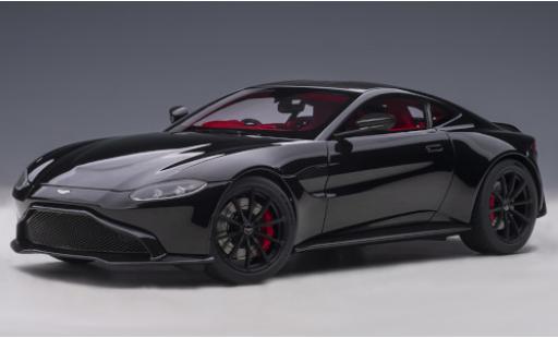 Diecast model cars Aston Martin Vantage 1/18 AUTOart black RHD 2019 Aston Martin Vantage 1/18 AUTOart black RHD 2019 diecast model cars