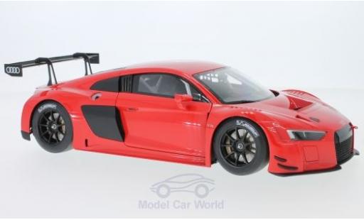 Diecast model cars Audi R8 1/18 AUTOart LMS red 2016 Plain Body Version Audi R8 1/18 AUTOart LMS red 2016 Plain Body Version diecast model cars