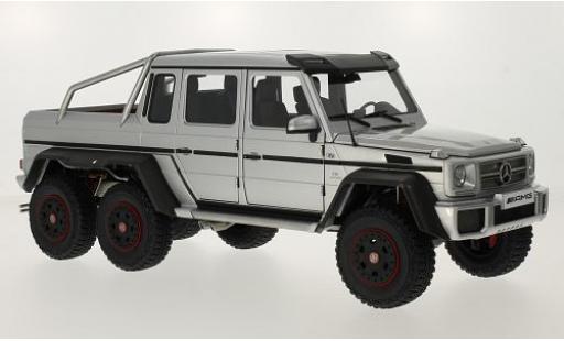 Mercedes Classe G 1/18 AUTOart G63 AMG 6x6 d 2013 diecast model cars