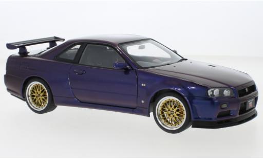 Nissan 1/18 diecast model cars - Alldiecast.co.uk