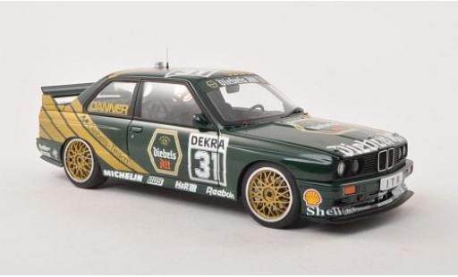 Diecast model cars Bmw M3 1/18 AUTOart (E30) No.31 Diebels Alt DTM 1991 1:18 Bmw M3 1/18 AUTOart (E30) No.31 Diebels Alt DTM 1991 1:18 diecast model cars