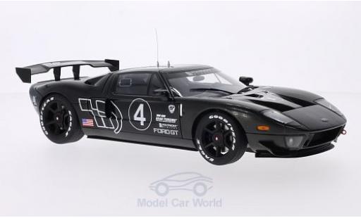 Diecast model cars Ford GT 1/18 AUTOart LM Spec II carbon No.4 2005 Test Car Ford GT 1/18 AUTOart LM Spec II carbon No.4 2005 Test Car diecast model cars